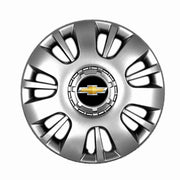 Set 4 capace roti potrivite jantelor de 16 inch compatibile gama CHEVROLET model - 407