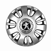 Set 4 capace roti potrivite jantelor de 16 inch compatibile gama PEUGEOT model - 407