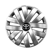 Set 4 capace roti potrivite jantelor de 16 inch compatibile gama TOYOTA model - 409