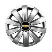 Set 4 capace roti potrivite jantelor de 16 inch compatibile gama CHEVROLET model - 421