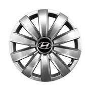 Set 4 capace roti potrivite jantelor de 16 inch compatibile gama HYUNDAI model - 421