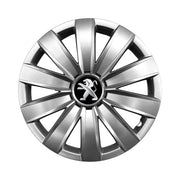 Set 4 capace roti potrivite jantelor de 16 inch compatibile gama PEUGEOT model - 421