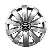 Set 4 capace roti potrivite jantelor de 16 inch compatibile gama TOYOTA model - 421
