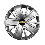 Set 4 capace roti potrivite jantelor de 16 inch compatibile gama CHEVROLET model - 428