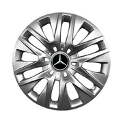 Set 4 capace roti potrivite jantelor de 16 inch compatibile gama MERCEDES model - 429