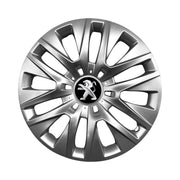 Set 4 capace roti potrivite jantelor de 16 inch compatibile gama PEUGEOT model - 429