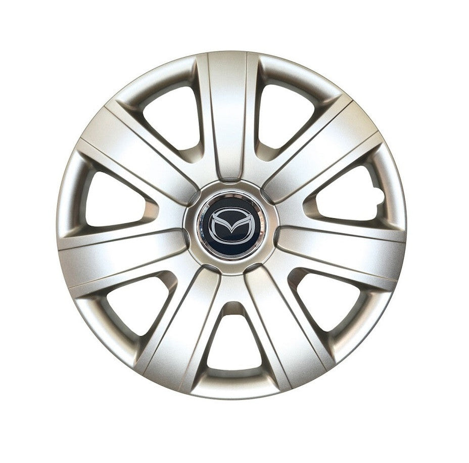 Set 4 capace roti potrivite jantelor de 16 inch compatibile MAZDA model-415