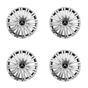 Set 4 capace roti potrivite jantelor de 16 inch compatibile MERCEDES A-CLASS, C-CLASS,VITO,VANEO,T1,T2,VIANO,MODEL- 422