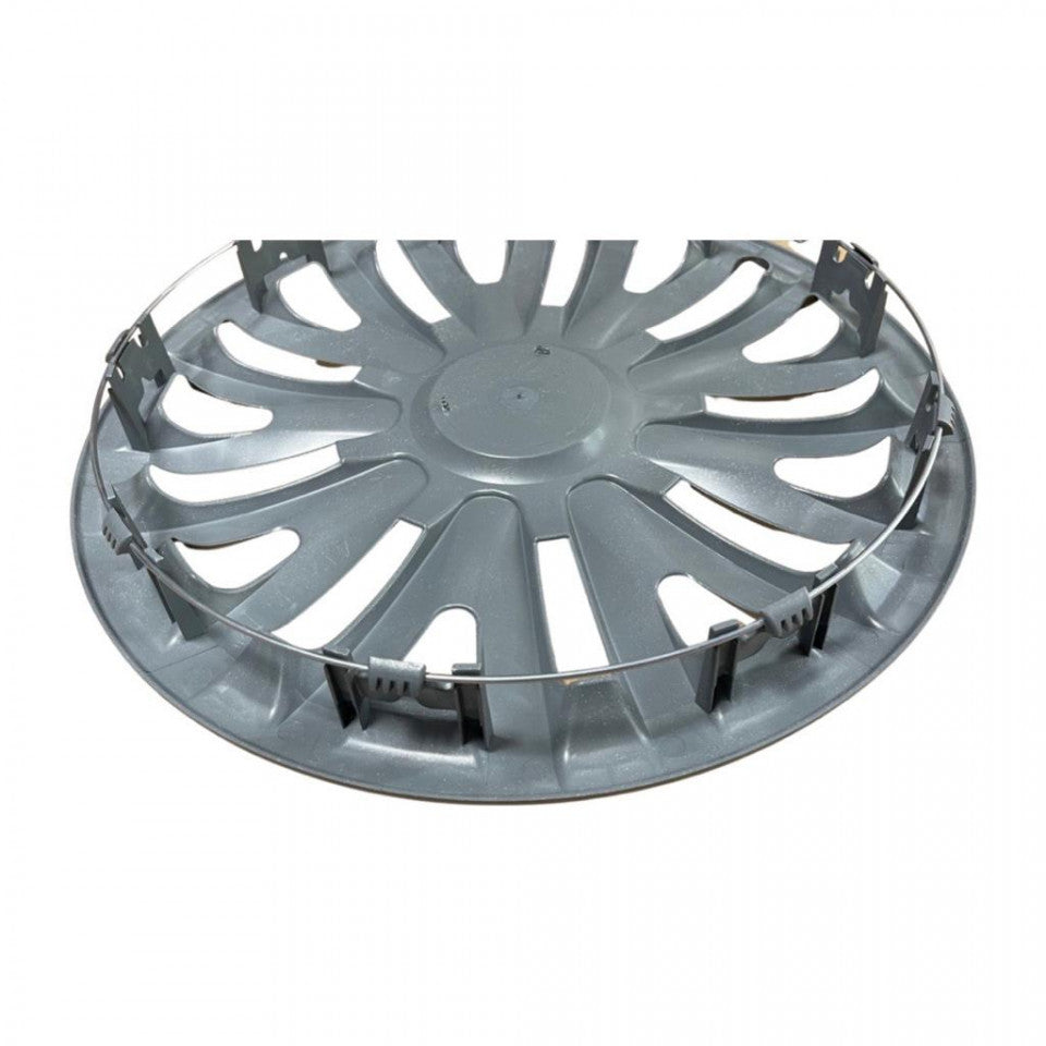 Set 4 capace roti potrivite jantelor de 16 inch compatibile MERCEDES A-Class, B-Cass,C-Class, E-Class, MODEL- 412