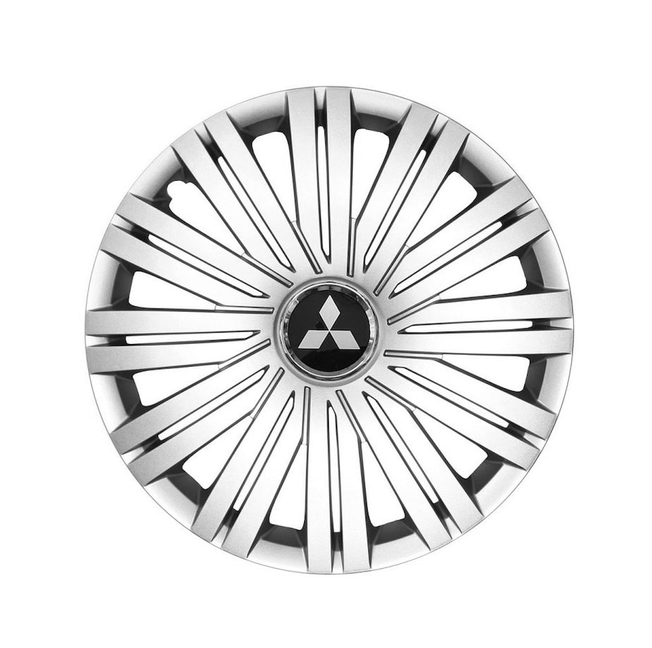 Set 4 capace roti potrivite jantelor de 16 inch compatibile Mitsubishi Asx,Colt,Carisma,Lancer,Eclipse,Model-422