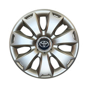 Set 4 capace roti potrivite jantelor de 16 inch compatibile TOYOTA Auris,Corolla,Yaris,Celica,Hilux,Avensis,Model-417