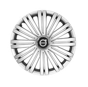 Set 4 capace roti potrivite jantelor de 16 inch compatibile VOLVO S40,S40,S80,V40,V50,V60,Model-422