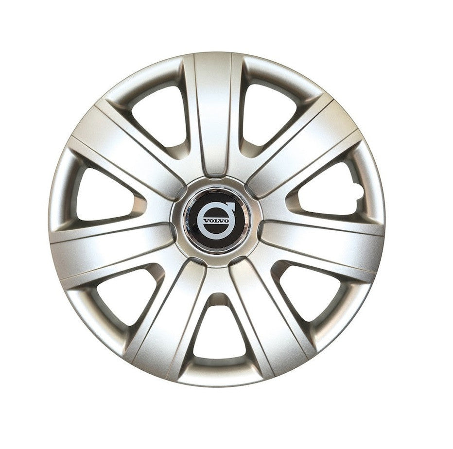 Set 4 capace roti potrivite jantelor de 16 inch compatibile VOLVO S40,S40,S80,V40,V50,V60,Model-415