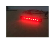 Set 4 lampi LED, pentru platforma, remorca, camion, utilaje agricole, utilaje santier