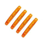Set 4 lampi LED, pentru platforma, remorca, camion, utilaje agricole