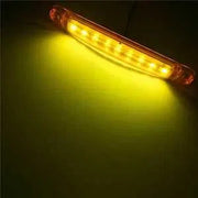 Set 4 lampi LED, pentru platforma, remorca, camion, utilaje agricole