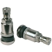 Set 4 valve metalice pentru jante de aliaj