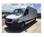 SET aparatori noroi FATA pentru Mercedes Sprinter 2007-2014 , VW CRAFTER 2006-2018