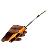 Set de 6 surubelnite cu varf magnetic , realizate din otel de inalta calitate