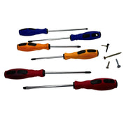 Set de 6 surubelnite cu varf magnetic , realizate din otel de inalta calitate