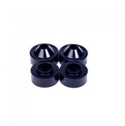 Set distantiere arcuri inaltare suspensie JEEP WRANGLER III J81_ +5cm OFFROAD