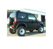 Set distantiere arcuri inaltare suspensie Suzuki JIMNY , +4.5cm OFFROAD