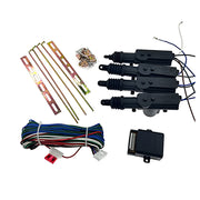 Set inchidere centralizata cu 4 motorase