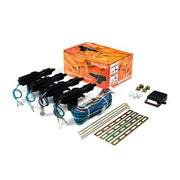 Set inchidere centralizata cu 4 motorase