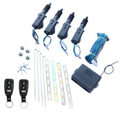 Set modul inchidere centralizata cu 2 telecomenzi