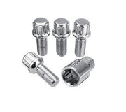 Set prezoane antifurt jante aluminiu M14 x 1,5 // antifurt roata VW, Mercedes, Audi, Skoda,Seat