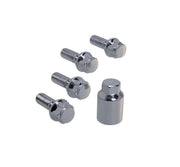 Set prezoane antifurt jante aluminiu M14 x 1,5 // antifurt roata VW, Mercedes, Audi, Skoda,Seat