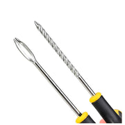 Set vulcanizare auto pentru reparatie pana anvelope, 4 piese