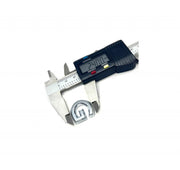 Sigla / Logo /Emblema VW /Litere / Scris GOLF pt Golf 6 ,7