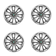 Set 4 capace roti potrivite jantelor de 15 inch compatibile SKODA Fabia ,Octavia I,II,III ,Roomster, Felicia ,Rapid ,Superb, Yeti Model-335