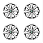 Set 4 capace roti potrivite jantelor de 14 inch compatibile SKODA Fabia ,Octavia I,II,III ,Roomster, Felicia ,Rapid ,Superb, Yeti Model-221