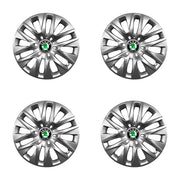 Set 4 capace roti potrivite jantelor de 16 inch compatibile gama SKODA model - 429