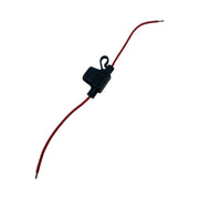 Soclu/ Siguranta pe fir pentru o protectie suplimentara