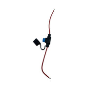 Soclu/ Siguranta pe fir pentru o protectie suplimentara