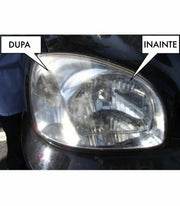 Solutie PREMIUM Curatare Polish Faruri Auto Arexons