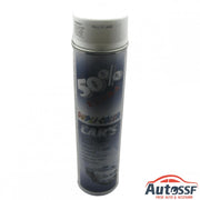 Spray universal de colorare,CAR'S + 50% EXTRA (culoare ALB METALIC/LUCIOS) 600ml