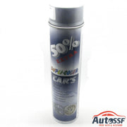 Spray universal de colorare,CAR'S + 50% EXTRA (culoare GRI MAT) 600ml