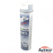 Spray universal de colorare,CAR'S + 50% EXTRA (culoare GRI METALIC/LUCIOS) 600ml