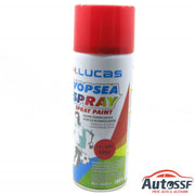 Spray vopsea universal ,culoare ROSU DESCHIS,cantitate 400ml