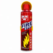 Trusă Medicală Compacta DIN 13167 cu Stingator Tip Spray Cu Spuma 1000ml și Mănuși de Protecție AutoSSF®