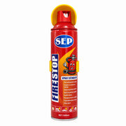 Trusă Medicală Auto DIN 13164 cu Stingator Tip Spray Cu Spuma 1000ml și Mănuși de Protecție AutoSSF®