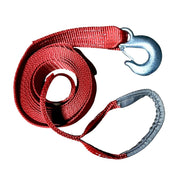 Sufa sintetica pentru remorcare si tractare lungime 5 metri, capacitate tractare 7.5 tone, latime 50mm