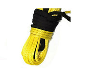 Sufa sintetica profesionala MACON 10mm x 28m pentru troliu