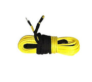 Sufa sintetica profesionala MACON 10mm x 28m pentru troliu