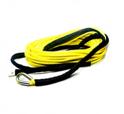 Sufa sintetica profesionala MACON 10mm x 28m pentru troliu