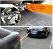 Sufa sintetica pentru remorcare si tractare lungime 3,6 metri, capacitate tractare 3 tone, latime 50mm